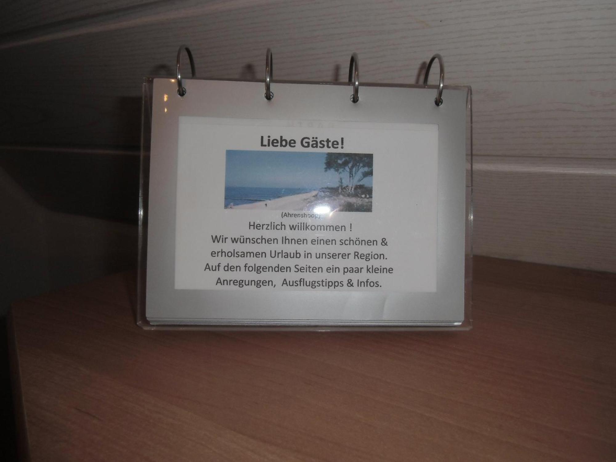 PruchtenTor Zum Darss公寓 外观 照片